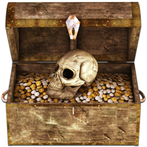 Treasure chest PNG-56550